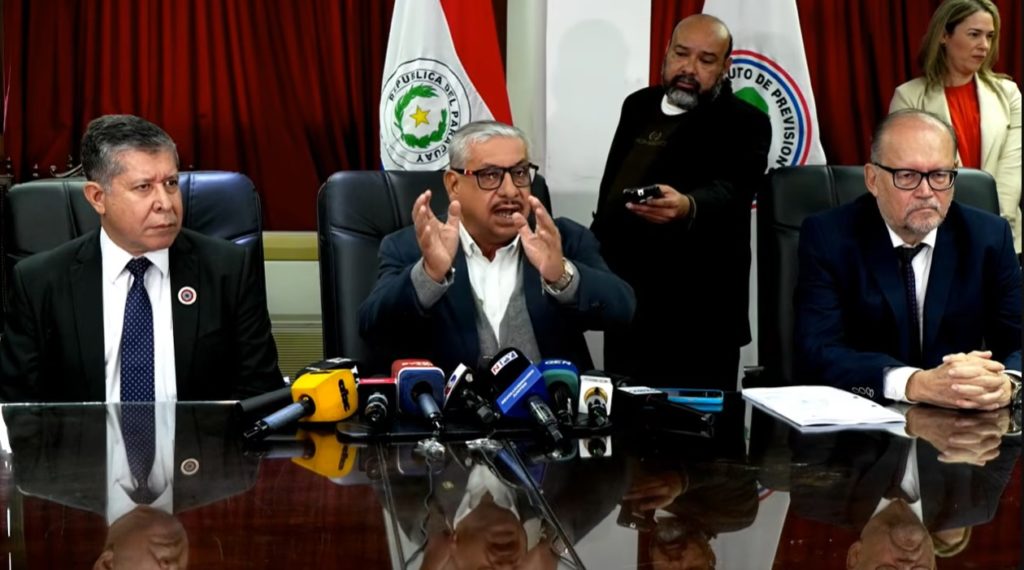IPS eliminará 817 medicamentos e insumos de su Vademécum «para frenar fugas y ahorrar millones»
