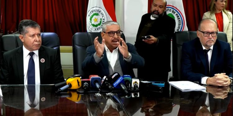 IPS eliminará 817 medicamentos e insumos de su Vademécum «para frenar fugas y ahorrar millones»