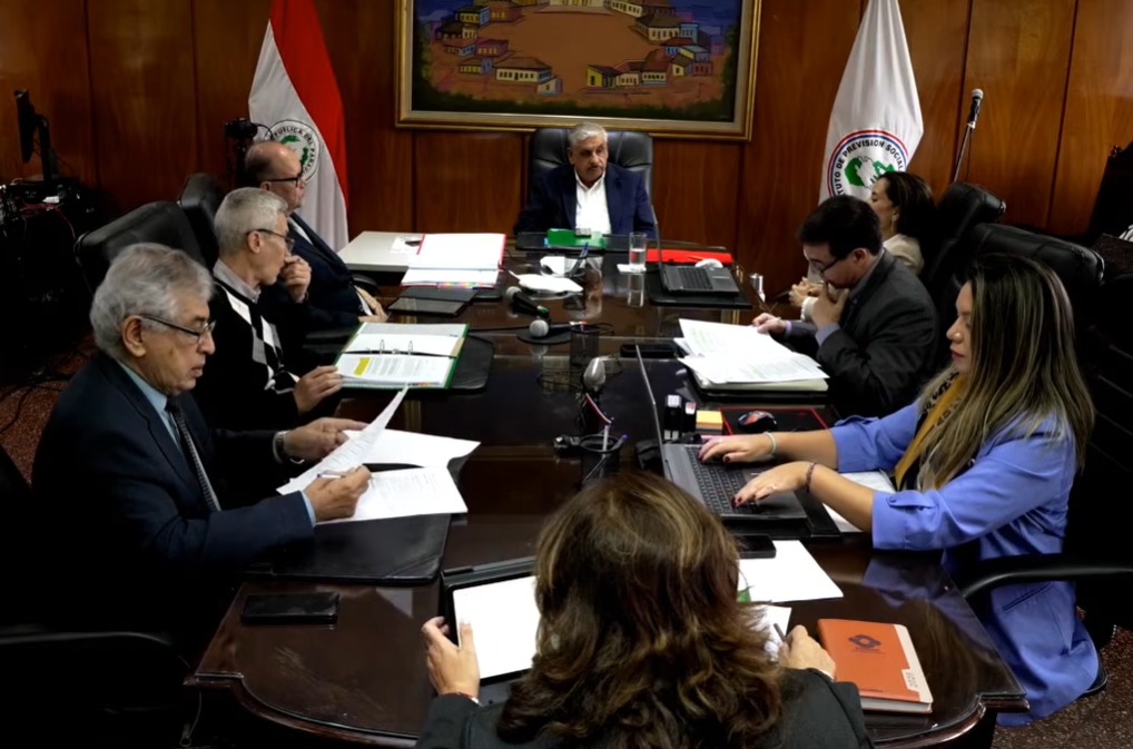 Consejo del IPS ordena desalojar a empresa arrendataria y reclamar deuda de G. 2.400 millones