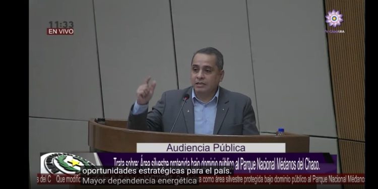 Cuestionan la postura cerrada del Ministerio del Ambiente sobre Médanos del Chaco Cuestionan la postura cerrada del Ministerio del Ambiente sobre Médanos del Chaco