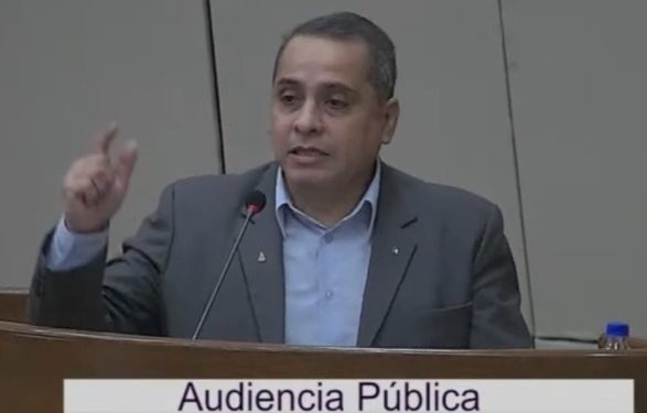 Experto plantea mesa técnica sobre Médanos del Chaco y asegura que el impacto ambiental sería mínimo