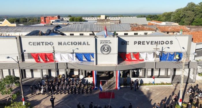 Tacumbú se transforma en «Centro de Prevenidos» y avanza la separación de reclusos