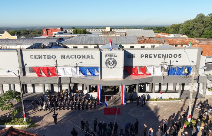 Tacumbú se transforma en «Centro de Prevenidos» y avanza la separación de reclusos Tacumbú se transforma en «Centro de Prevenidos» y avanza la separación de reclusos