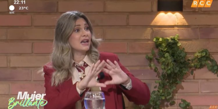 Fuerte testimonio de Laura Martino: De abusos en la infancia a la transformación espiritual