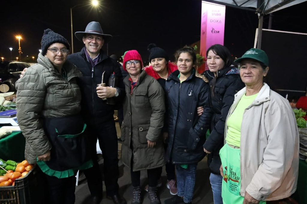 «Che sype guarã»: El MAG consolida la feria de la carne con venta y expansión a barrios