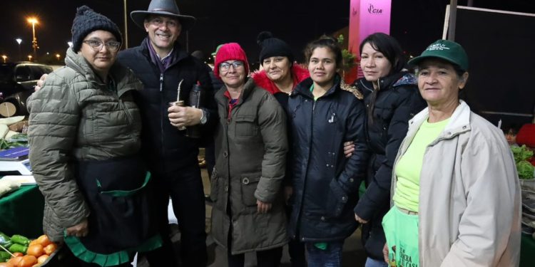 «Che sype guarã»: El MAG consolida la feria de la carne con venta y expansión a barrios
