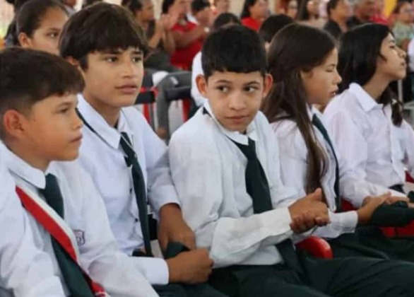 El MEC habilita postulación a becas para el tercer ciclo: buscan combatir la deserción en el séptimo grado
