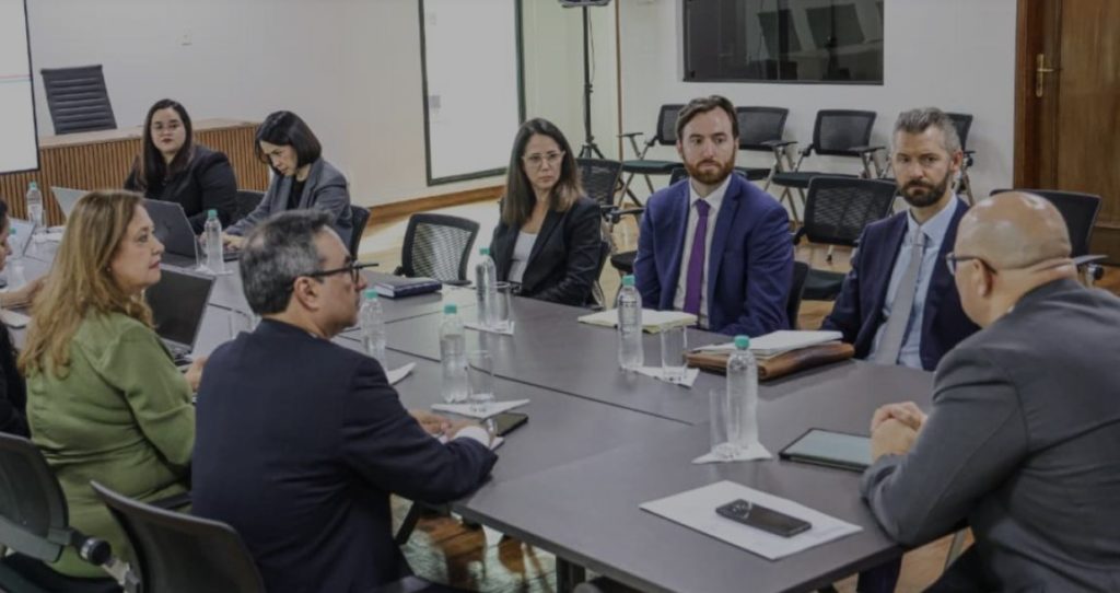 Paraguay defiende su solvencia económica ante Moody’s con la mira en consolidar el Grado de Inversión