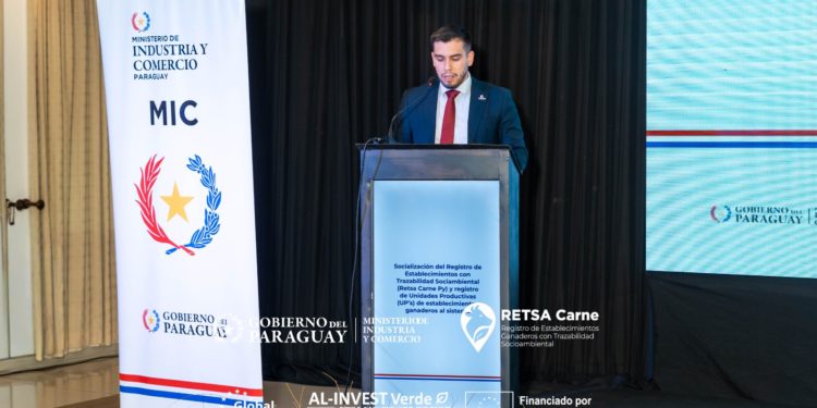El MIC lanza RETSA: La nueva plataforma gratuita para exportar carne a mercados exigentes