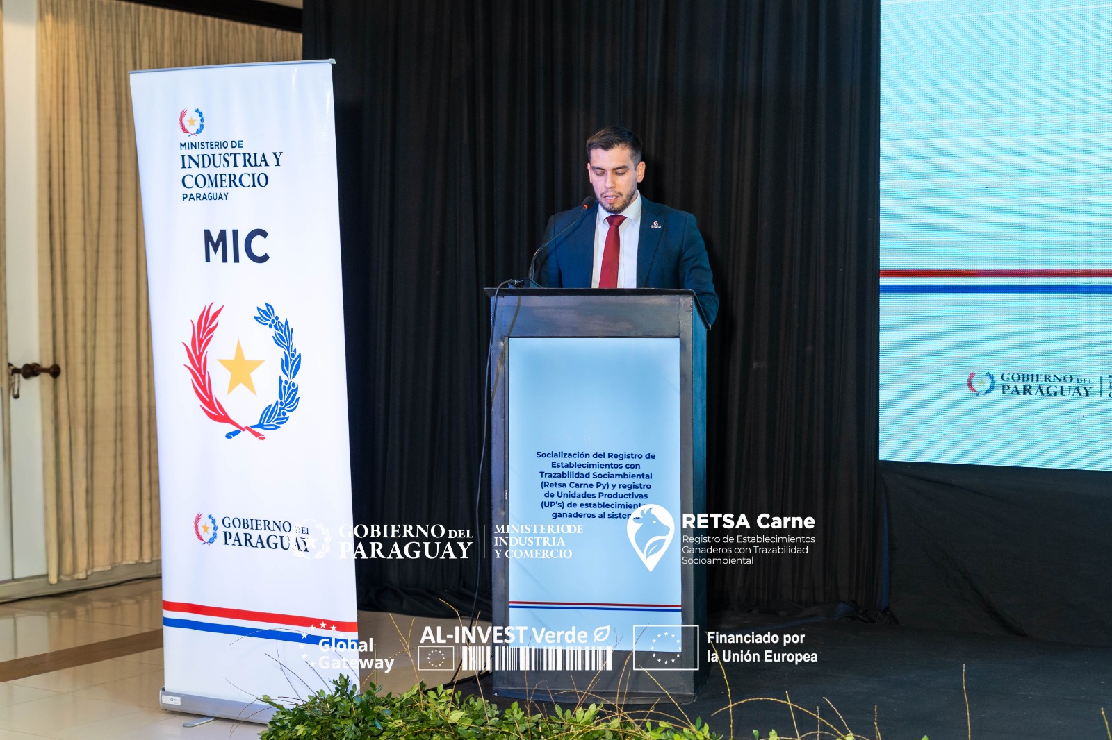 El MIC lanza RETSA: La nueva plataforma gratuita para exportar carne a mercados exigentes