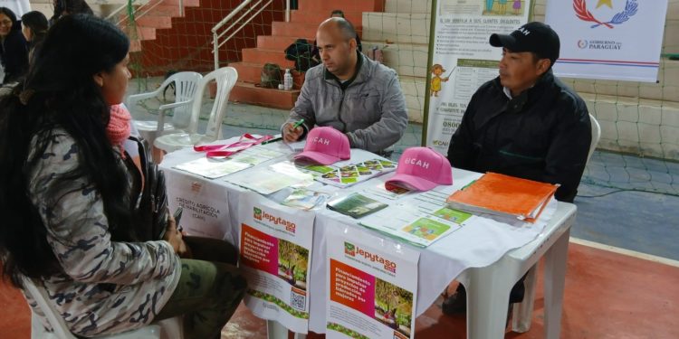 Ciudad Mujer llevó atención médica, documentos y asistencia social hasta la lejana Carmelo Peralta Ciudad Mujer llevó atención médica, documentos y asistencia social hasta la lejana Carmelo Peralta