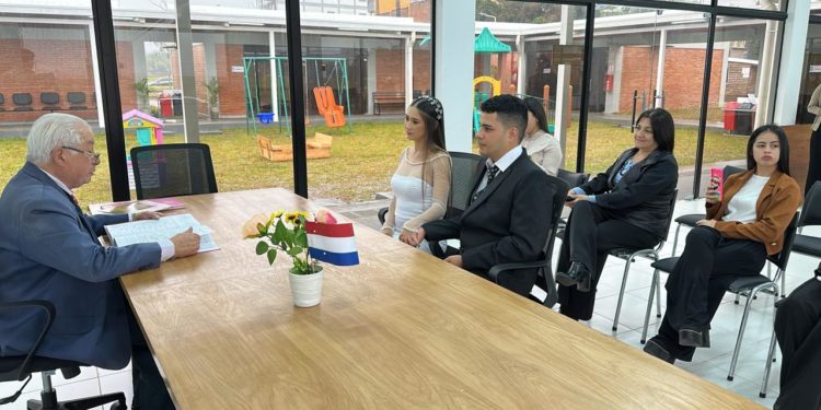 Semillas con derechos: Identidad y familia florecen en Encarnación