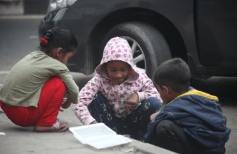 Ministerio de la Niñez activa amplio operativo de protección ante bajas temperaturas