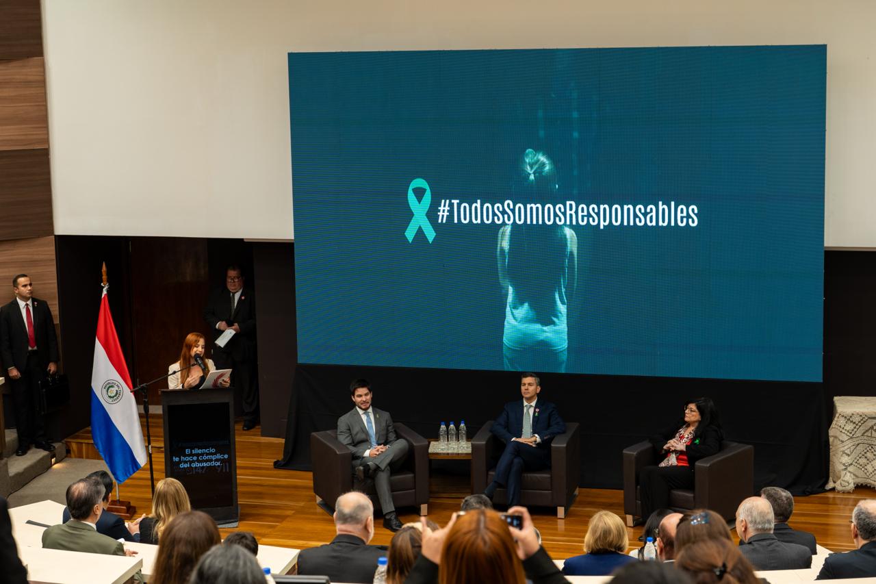 Campaña nacional contra el abuso infantil interpela a romper el silencio y priorizar la prevención