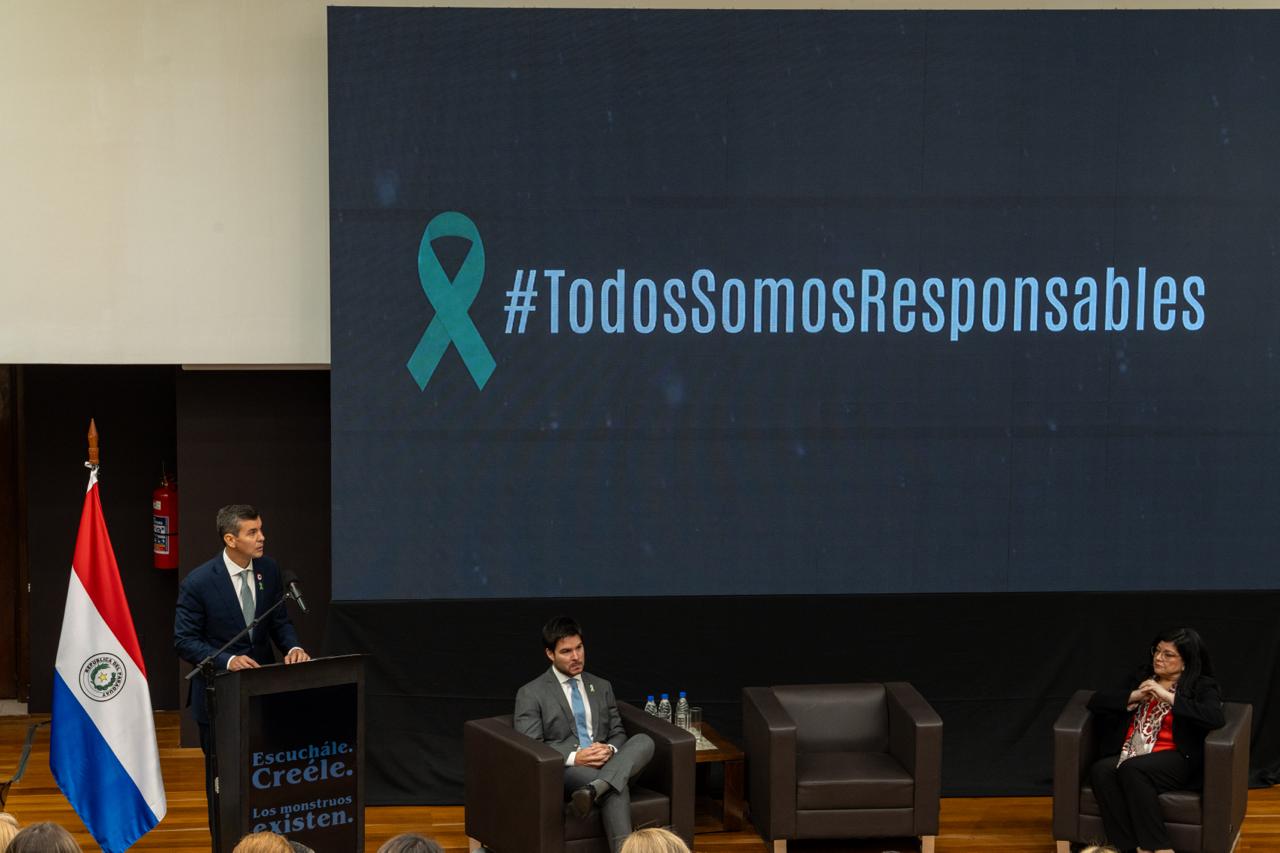 Campaña nacional contra el abuso infantil interpela a romper el silencio y priorizar la prevención