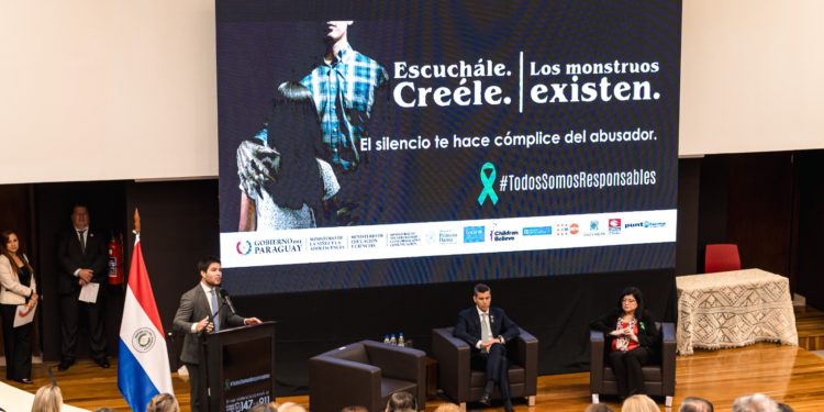 Campaña nacional contra el abuso infantil interpela a romper el silencio y priorizar la prevención