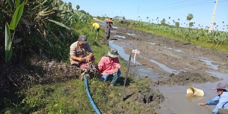 Emergencia en Alto Paraguay: Desbordes de puentes y el desafío de los muros de contención
