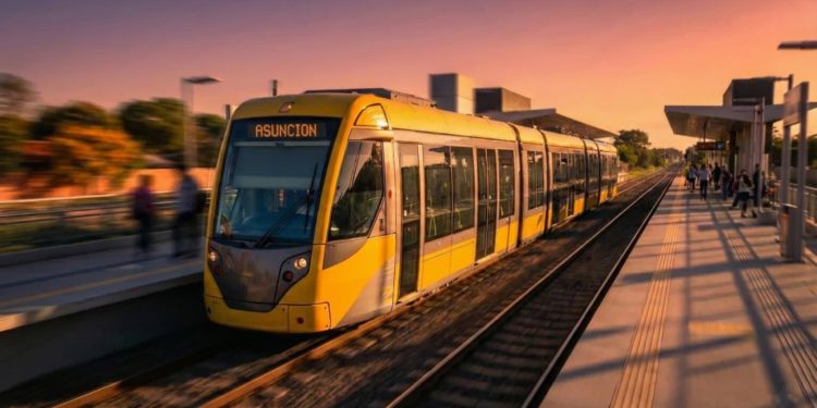 Cámara de Senadores otorga media sanción al proyecto de ley de “Tren de Cercanías”