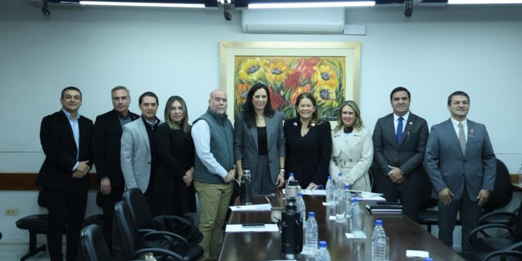 Tren de Cercanías avanza con respaldo unánime de Diputados y apunta a iniciar obras en 2027 Tren de Cercanías avanza con respaldo unánime de Diputados y apunta a iniciar obras en 2027
