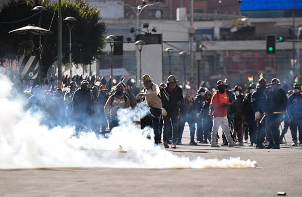 Preocupante crisis en Bolivia: Ocho países de la región respaldan al gobierno de Rodrigo Paz