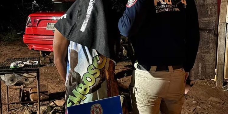 ¿Qué más sobre el operativo contra miembros de red global de abuso sexual infantil en Paraguay?