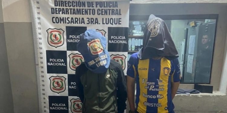 Festejos de “Kurusu Ara” en Luque terminaron con incidentes y siete detenidos