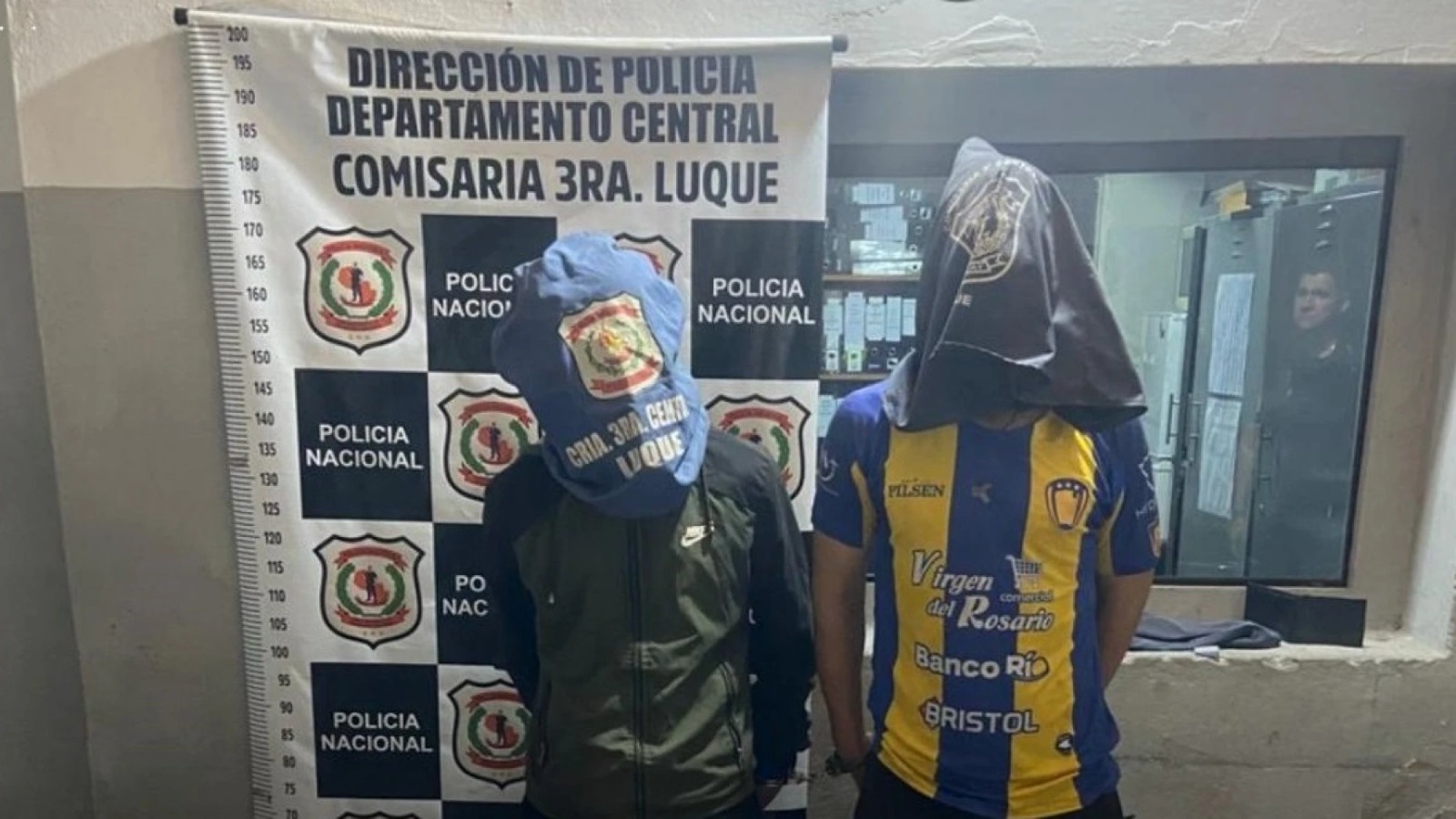 Festejos de “Kurusu Ara” en Luque terminaron con incidentes y siete detenidos