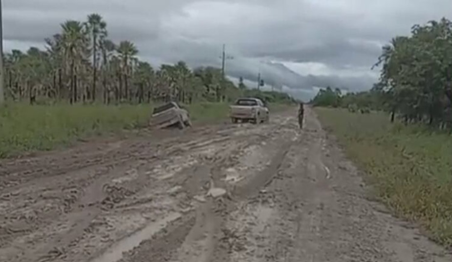 Boquerón se administra con ₲ 42.000 millones anuales y debe atender 6.820 km de caminos