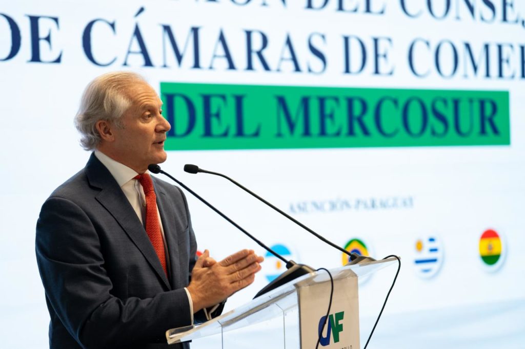 CAF proyecta USD 10.000 millones para la integración regional y apunta a Paraguay como protagonista