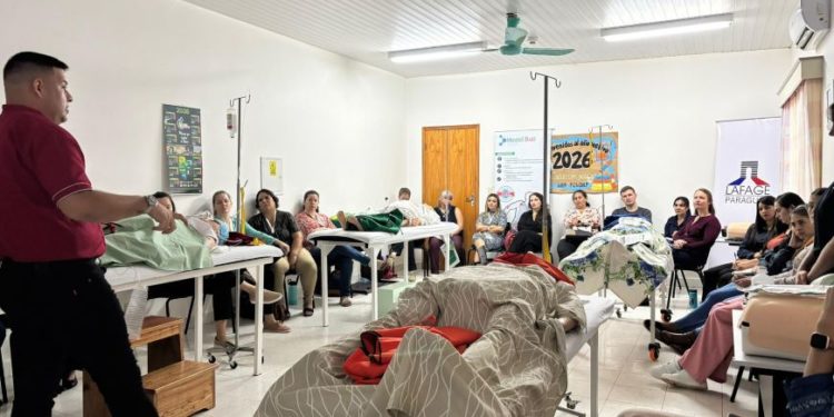Salud Pública fortalece emergencias obstétricas en el Chaco con «Código Rojo»