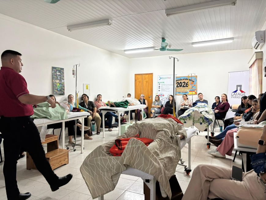 Salud Pública fortalece emergencias obstétricas en el Chaco con «Código Rojo»