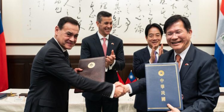 Paraguay logra la apertura del mercado taiwanés para la carne aviar y consolida acceso total a las tres carnes