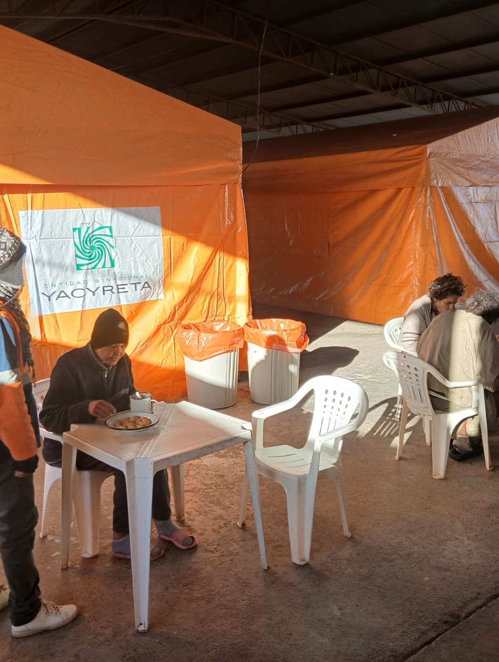 Operativo Jaho’i: La SEN refuerza asistencia integral y espera colaboración ciudadana ante el frío Operativo Jaho’i: La SEN refuerza asistencia integral y espera colaboración ciudadana ante el frío