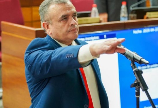 Senador plantea ordenar tierras indígenas y revisar expropiación de 37.000 hectáreas en el Chaco