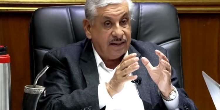 Peña reconoce “emergencia total” en IPS y promete respaldo absoluto a la gestión de Isaías Fretes