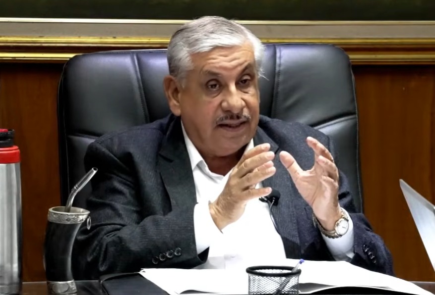 Peña reconoce “emergencia total” en IPS y promete respaldo absoluto a la gestión de Isaías Fretes