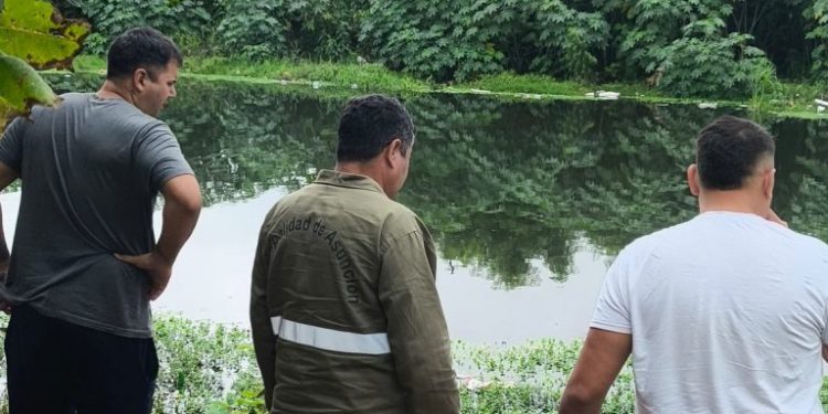 Alerta por crecida del río: Municipalidad de Asunción planifica asistencias para familias 