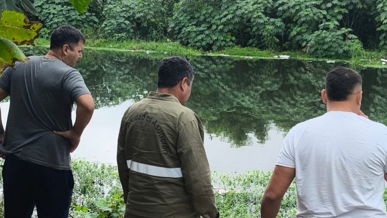 Alerta por crecida del río: Municipalidad de Asunción planifica asistencias para familias 