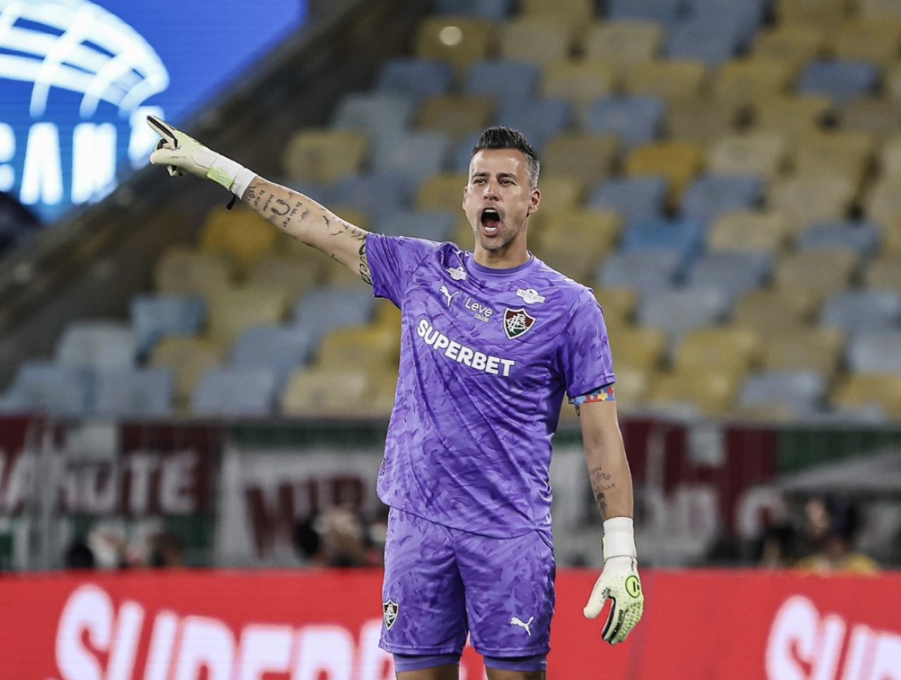 Hito histórico en la Copa Libertadores: Fábio iguala el legendario récord de Ever Hugo Almeida