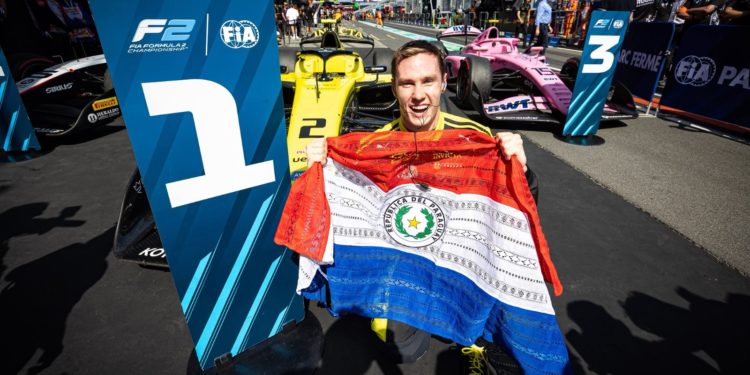 Histórico: Joshua Duerksen brilla en la clasificación y apunta al podio en Miami