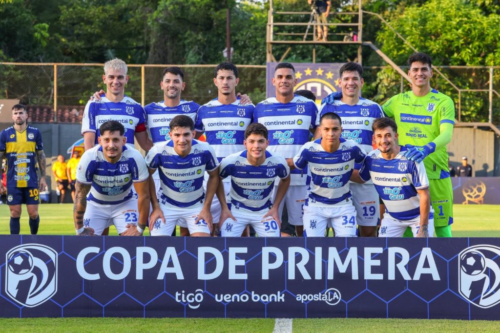 2 de Mayo rompe la racha negativa y amarga a Trinidense en Santísima Trinidad