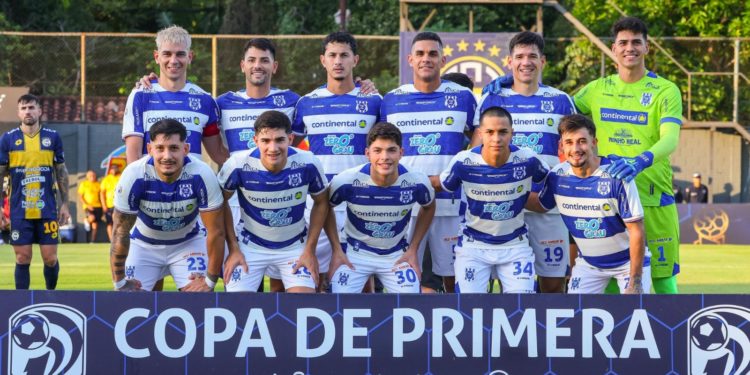 2 de Mayo rompe la racha negativa y amarga a Trinidense en Santísima Trinidad