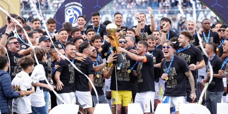 ¡El Rey de Copas recupera su trono! Olimpia se consagra campeón del Apertura 2026