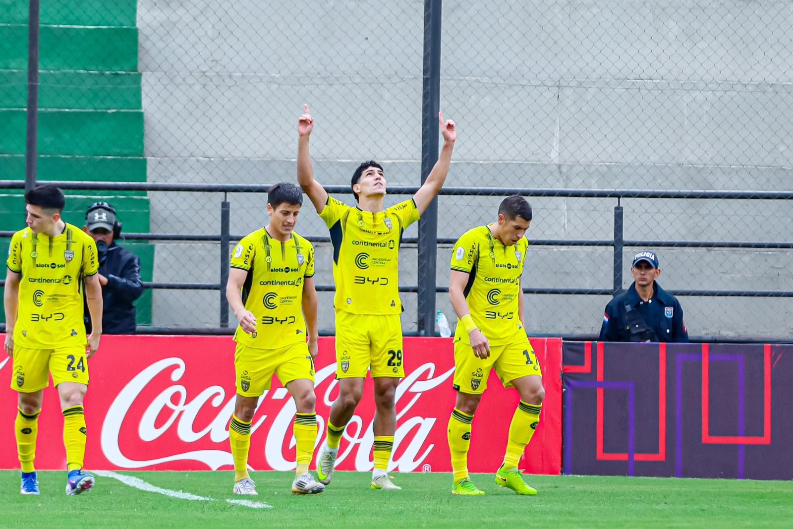 Adiós al sueño: Cerro tropieza ante Recoleta y le entrega el título en bandeja a Olimpia