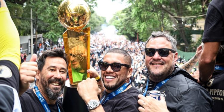 Olimpia campeón del Apertura 2026: Una campaña arrasadora para alcanzar la estrella 48