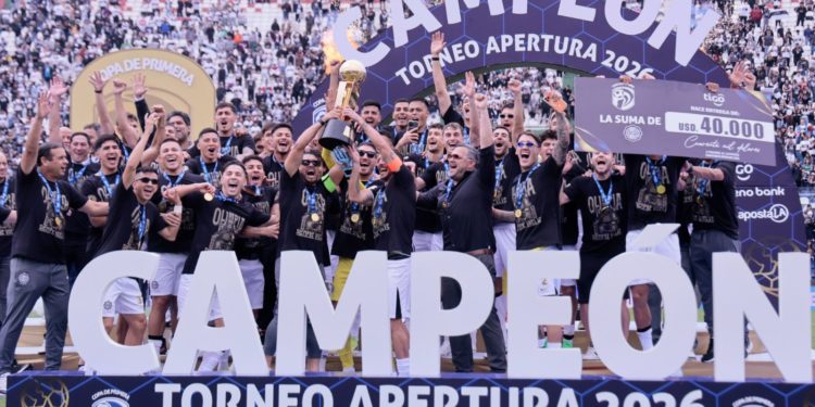 Millonario premio para el Rey de Copas: Olimpia se embolsa medio millón de dólares tras el título