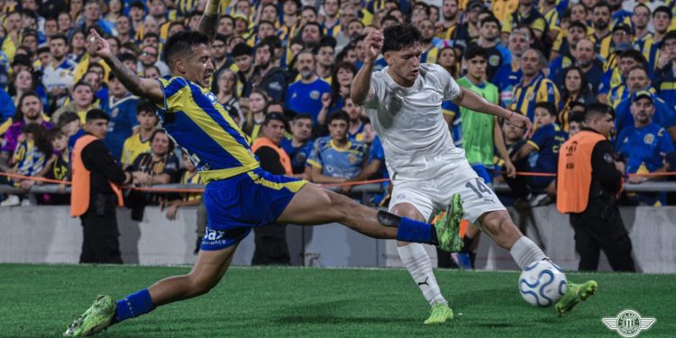 Libertad se despide de la Libertadores: Derrota en Rosario sella su eliminacion