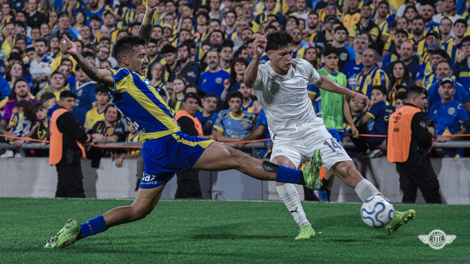 Libertad se despide de la Libertadores: Derrota en Rosario sella su eliminacion