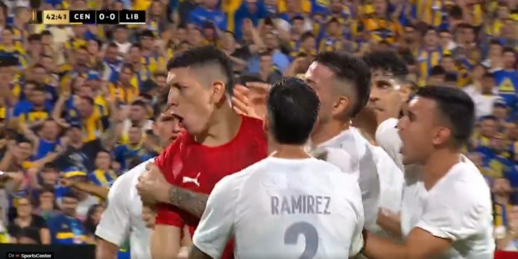 Rodrigo Morinigo, el heroe que agiganto su figura ante una leyenda mundial