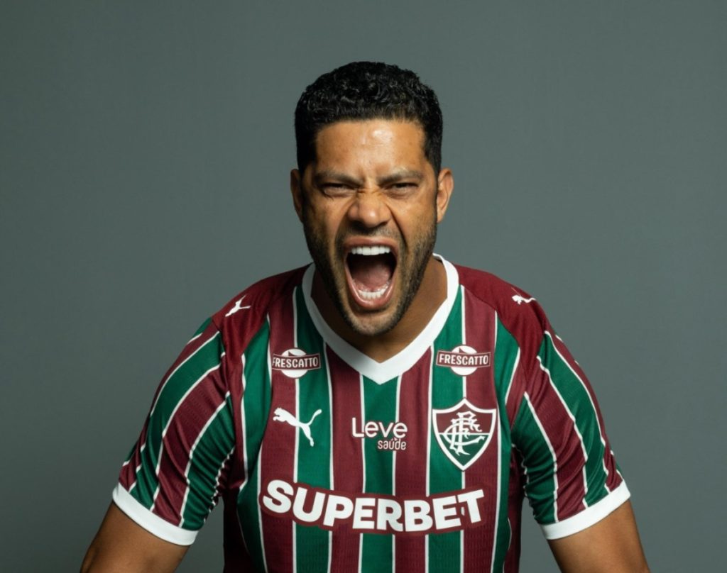 Bomba en el mercado brasileño: Hulk deja el Atletico Mineiro para sumarse al Fluminense